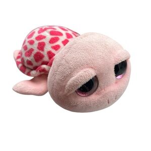 Ty Beanie Boos - SHELLBY the Pink Turtle (6 Inch)